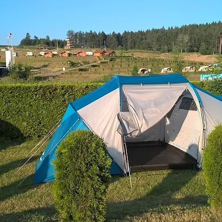 Kemp Sikland Kemping Zvole