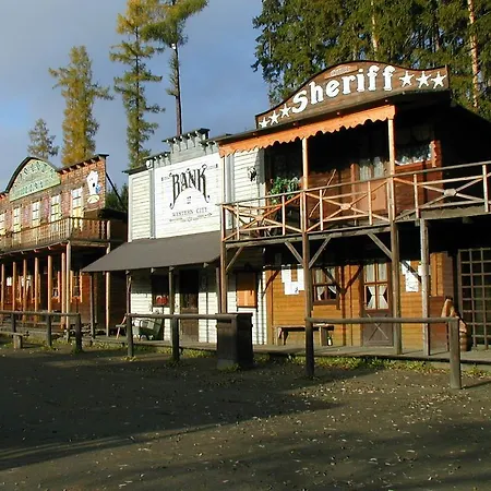 Kemp Sikland Kemping Zvole