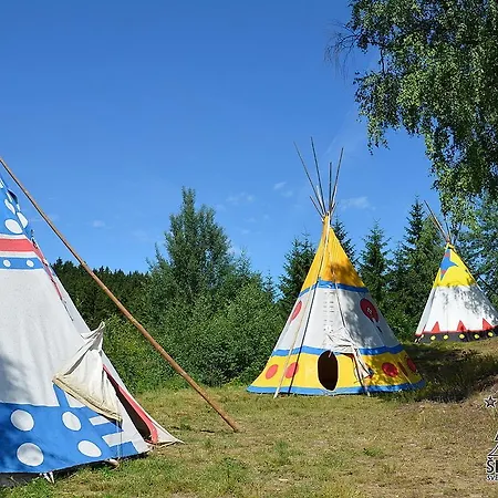 Kemp Sikland Kemping Zvole