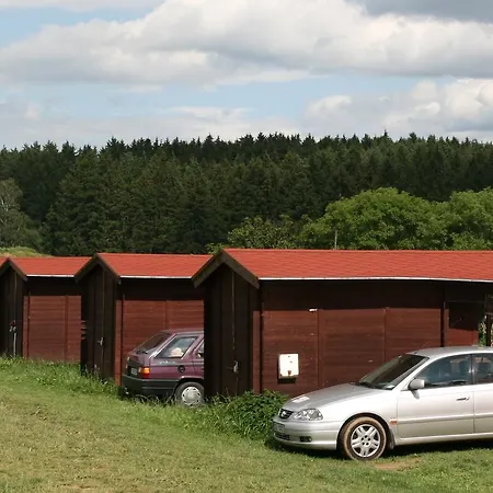 Kemp Sikland Kemping Zvole